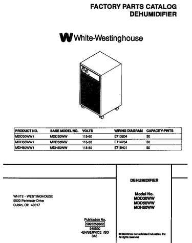 Front cover
