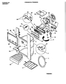 I & w dispenser (door)