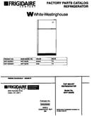 Top mount refrigerator