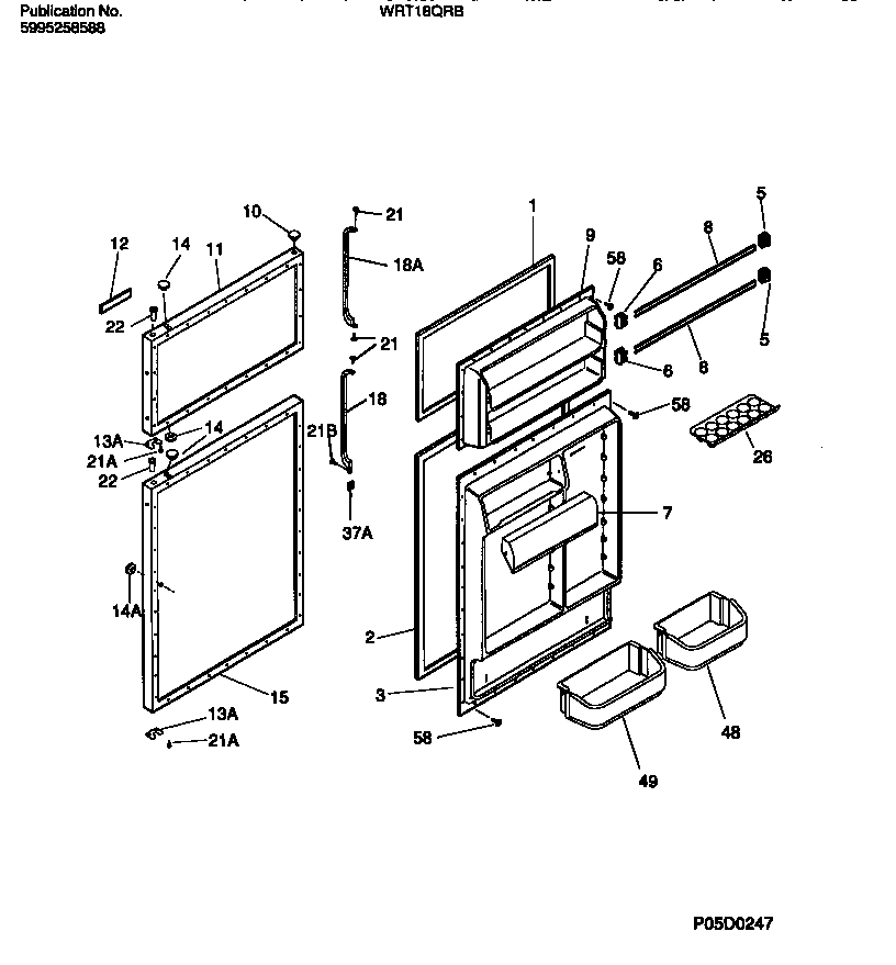 DOOR SECTION