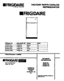 Top mount refrigerator