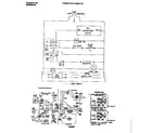 Frigidaire FPGS21TIAW3 wiring diagram diagram