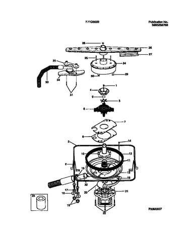 Motor details
