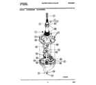 Frigidaire FWS645RBT0 transmission diagram