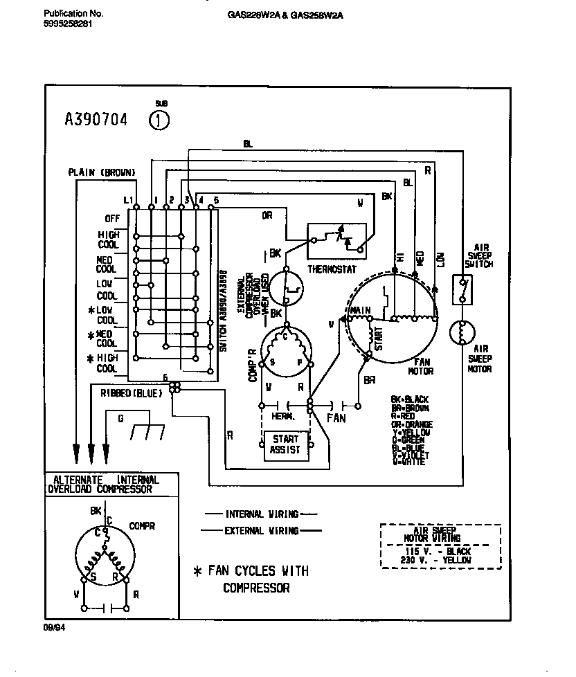 WIRING DIAGRAM