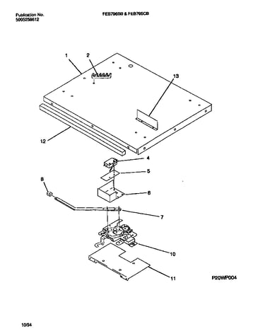 Support module & latch
