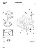 Cavity & turn table