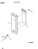 Microwave control panel