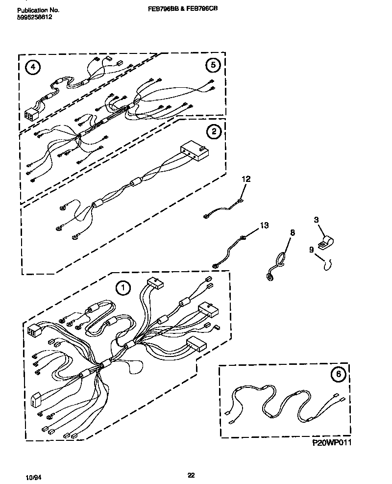 WIRING HARNESS