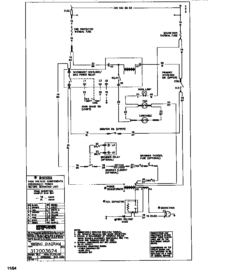 Wiring diagram