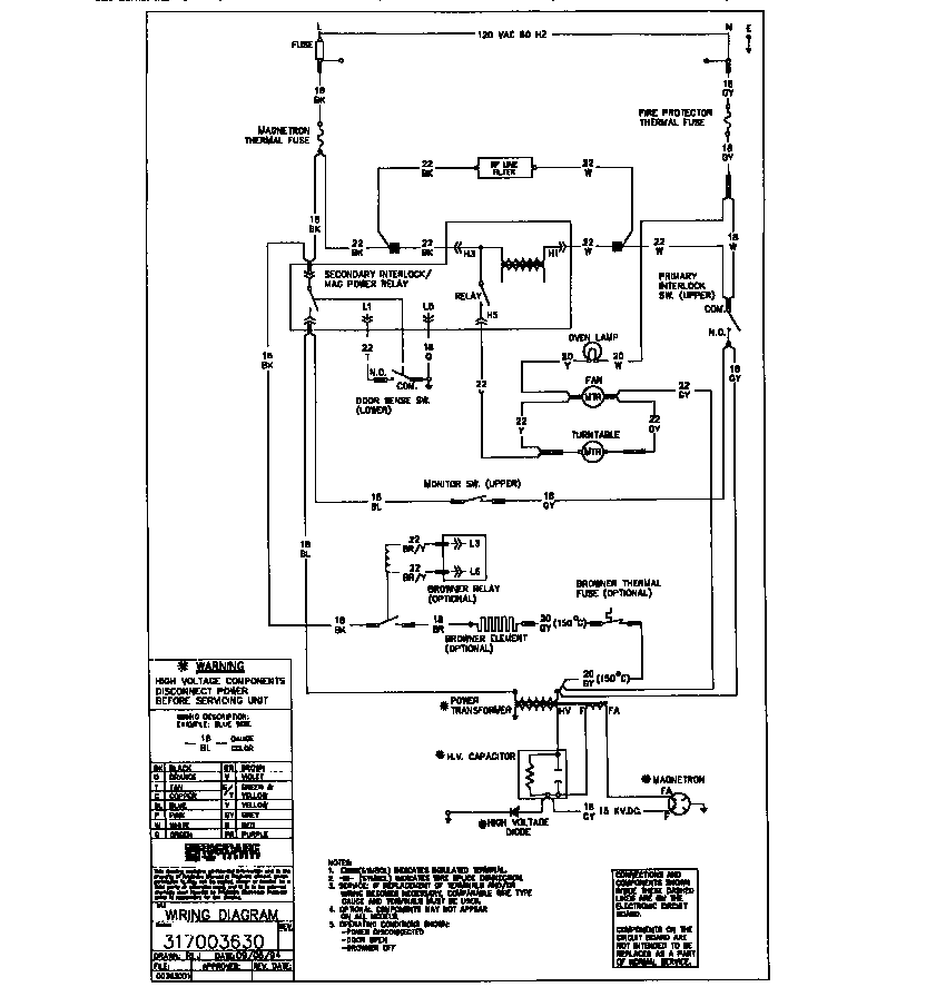 WIRING DIAGRAM