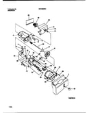Ice maker & installation components