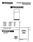 Top mount refrigerator