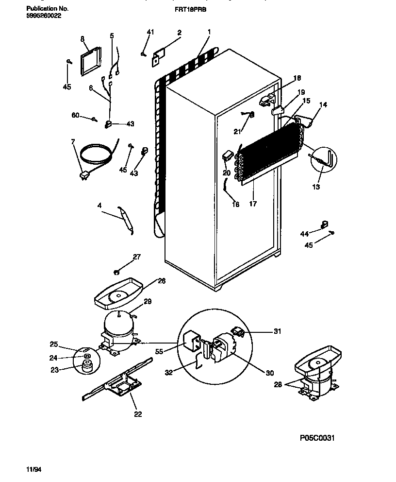 COOLING SYSTEM