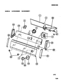 Console & controls