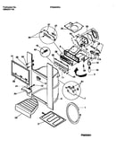 I & w dispenser (door)