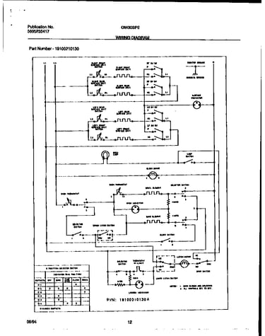Wiring diagram
