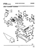 Dryer - motor, blower, belt