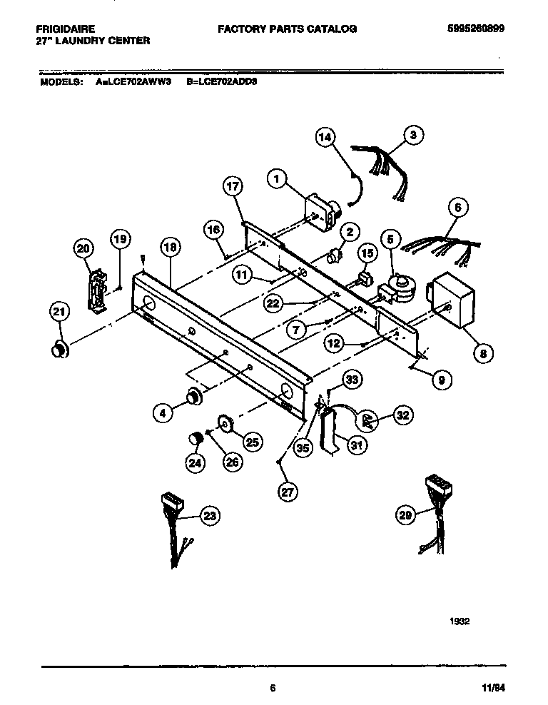 CONSOLE & CONTROLS