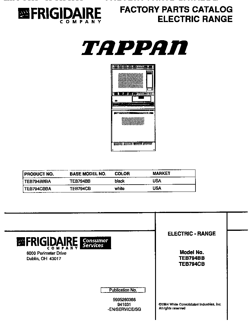 Front cover