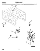 Magnetron and air flow