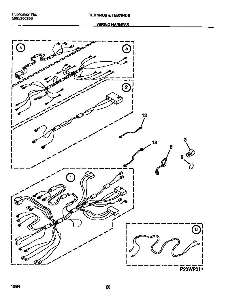 WIRING HARNESS