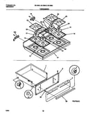 Top/drawer