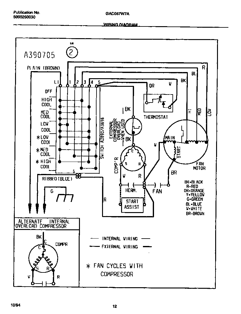 Wiring diagram