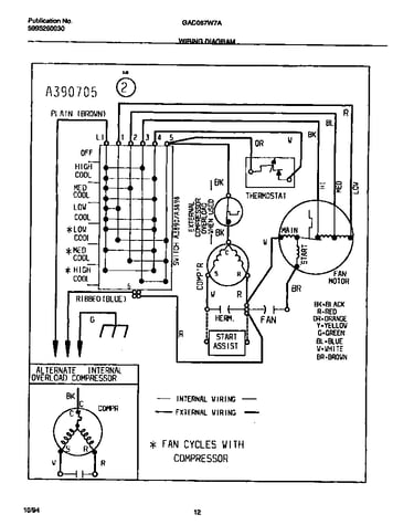 Wiring diagram