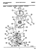 Tubes, hoses, motor