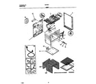 Tappan 30-2272-00-03 body diagram