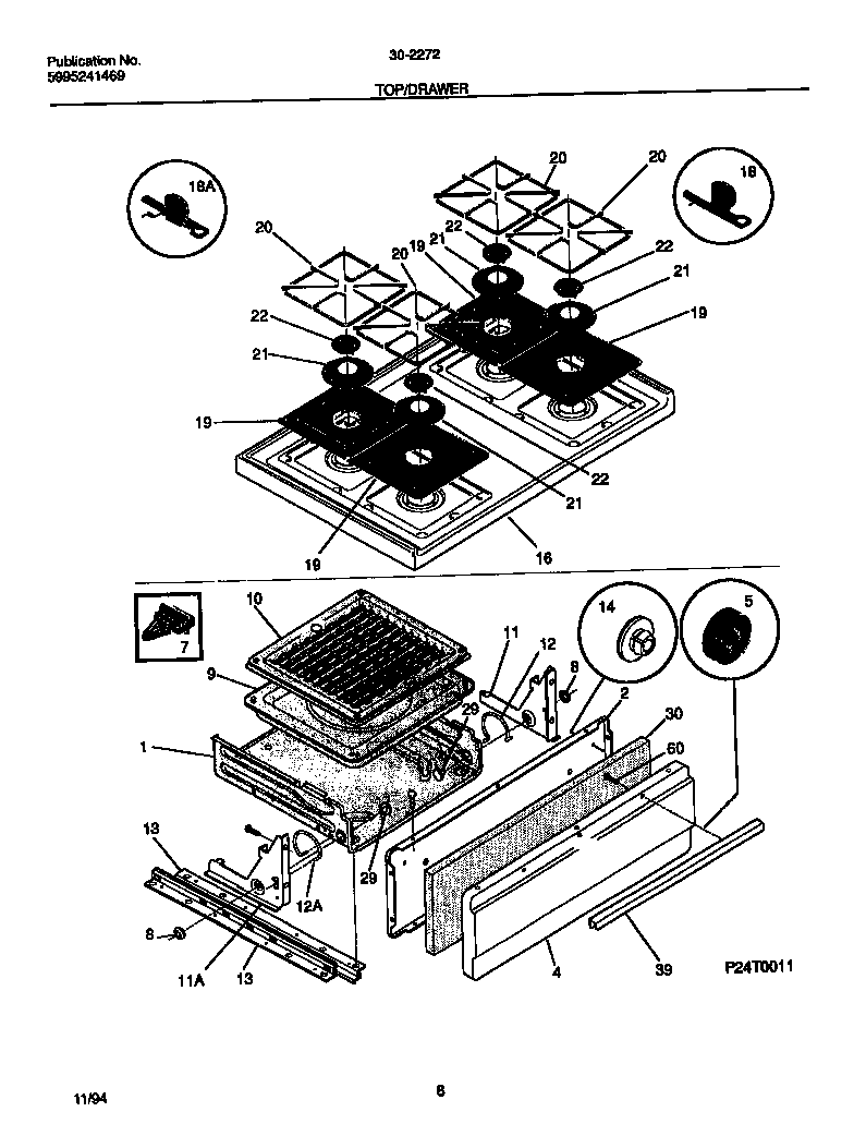 TOP/DRAWER