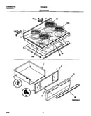 Top/drawer