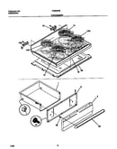 Top/drawer