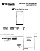 Top mount refrigerator