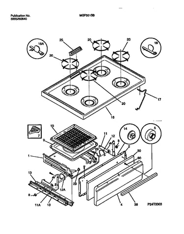 Top/drawer