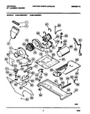 Dryer - motor, blower, belt