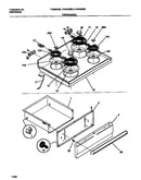 Top/drawer