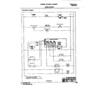 Frigidaire F04C352BSA wiring diagram diagram