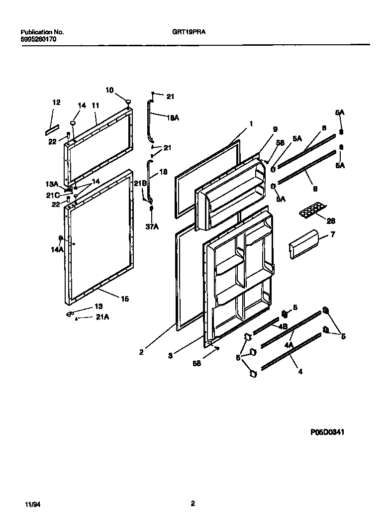 DOOR SECTION