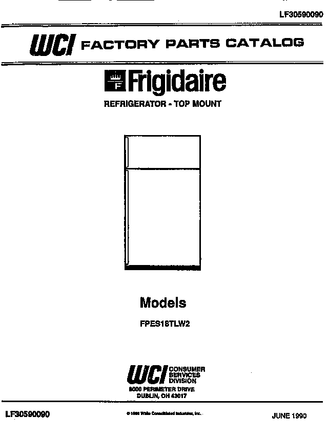 Cover page