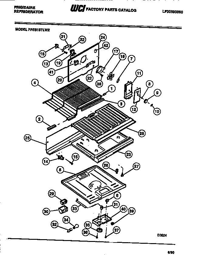 FAN ASSEMBLY