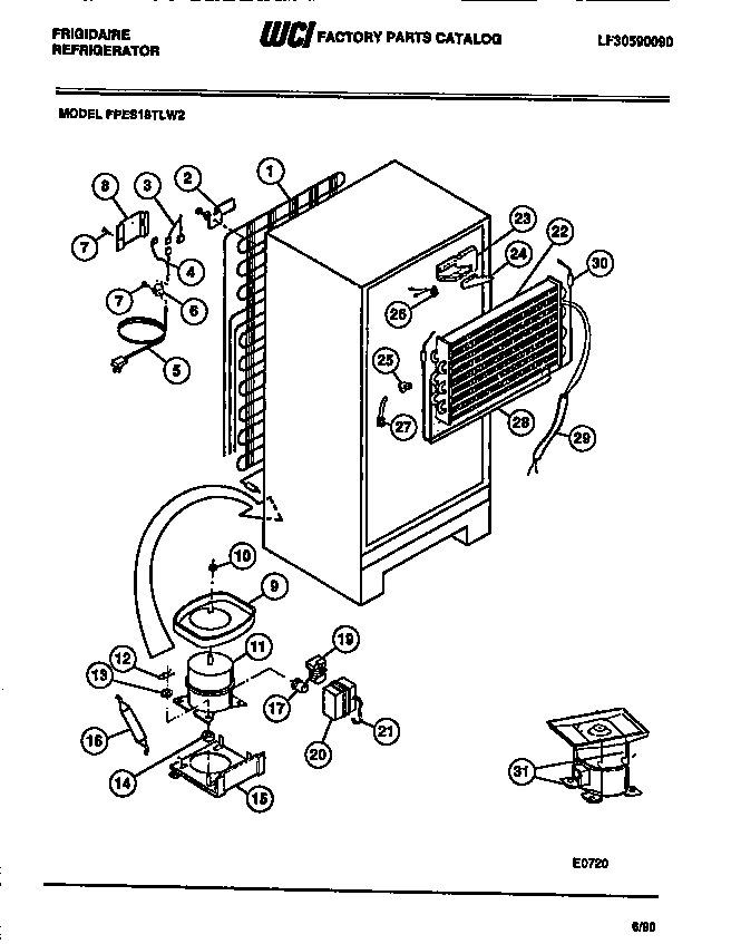 COOLING SYSTEM