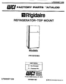 Cover page