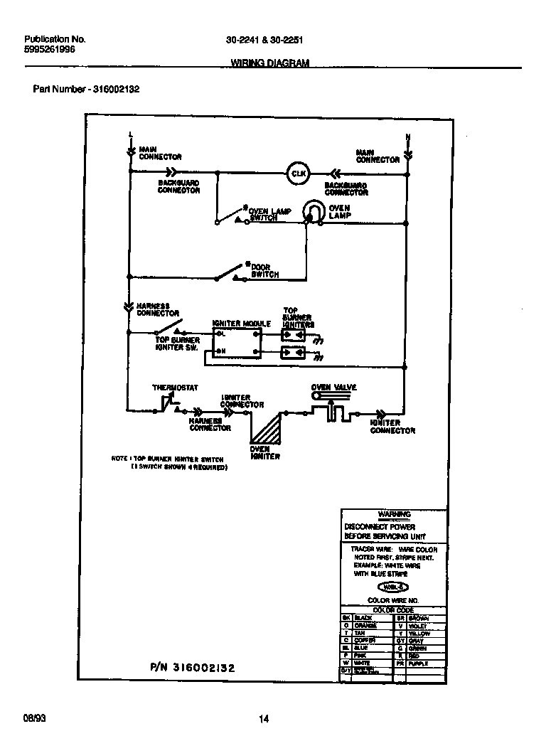 WIRING DIAGRAM