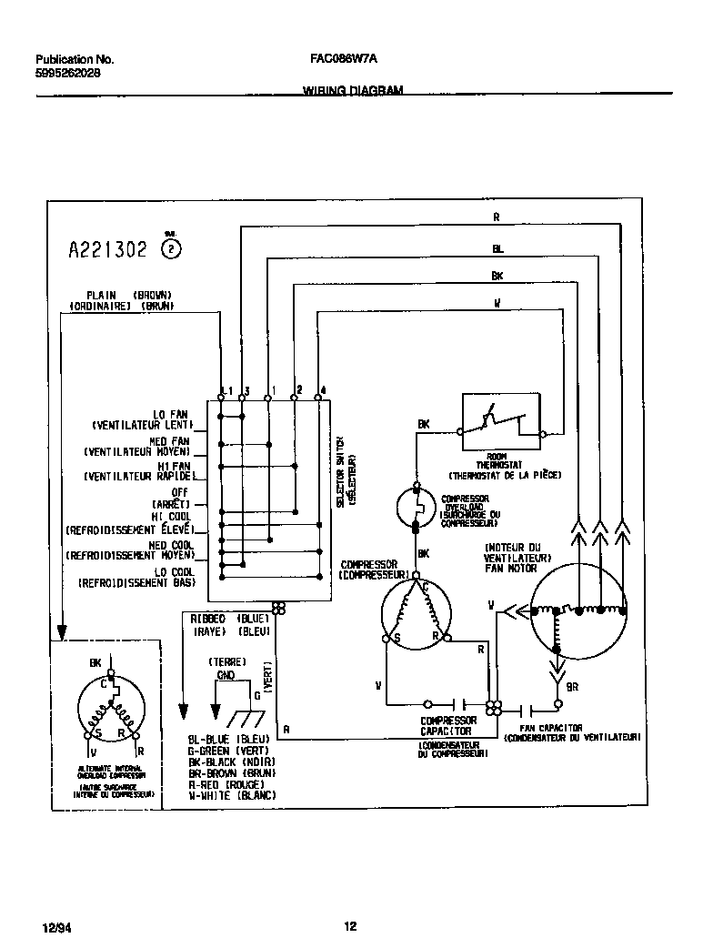 WIRING  DIAGRAM