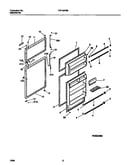 Food and freezer doors