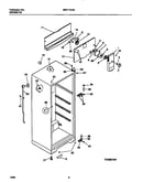 Cabinet, fan assembly