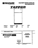 Top mount refrigerator