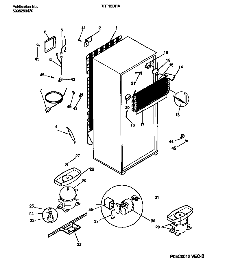 COOLING SYSTEM